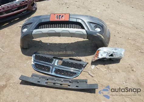 2015 Dodge Journey Sxt from USA, damaged, VIN 3C4PDCBB3FT692334